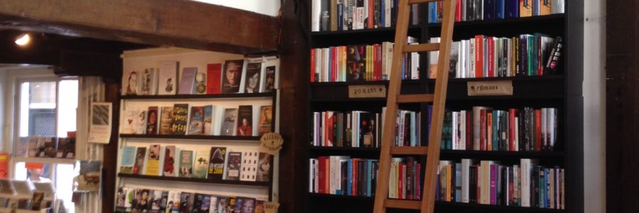 lezing boekhandel De Mandarijn Gorinchem